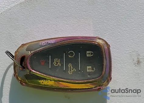 2016 Chevrolet Camaro Lt z USA, uszkodzony, nr VIN 1G1FB3DS0G0168337